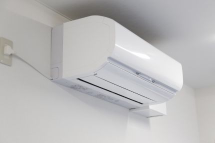 標準設置エアコン